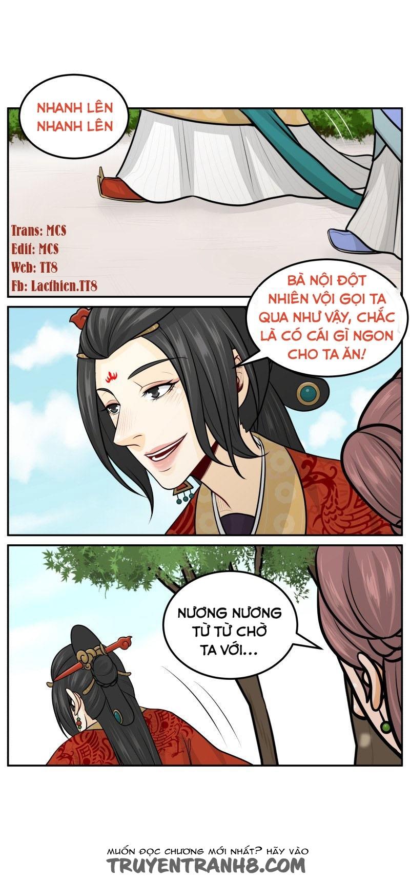 Hoàng Thượng Pê-Đê - Hãy Tránh Xa Ta Ra Chapter 158 - 2