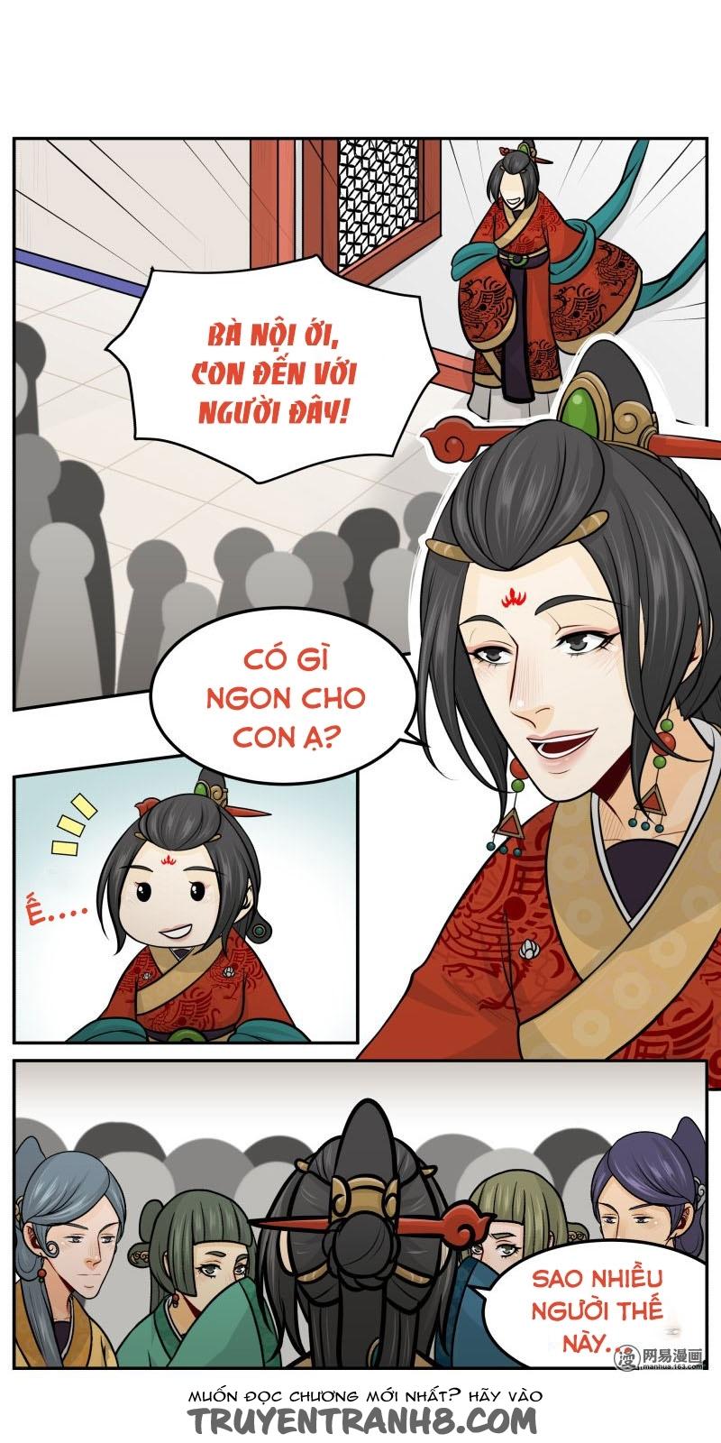 Hoàng Thượng Pê-Đê - Hãy Tránh Xa Ta Ra Chapter 158 - 3