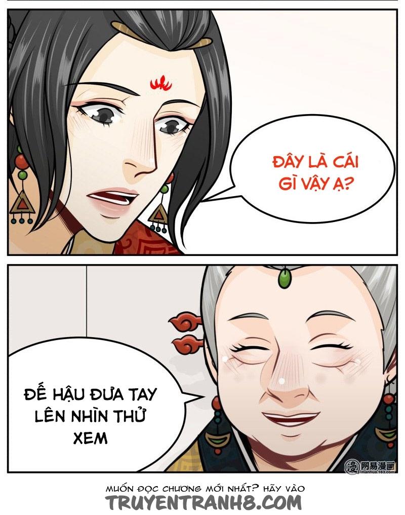 Hoàng Thượng Pê-Đê - Hãy Tránh Xa Ta Ra Chapter 159 - 4