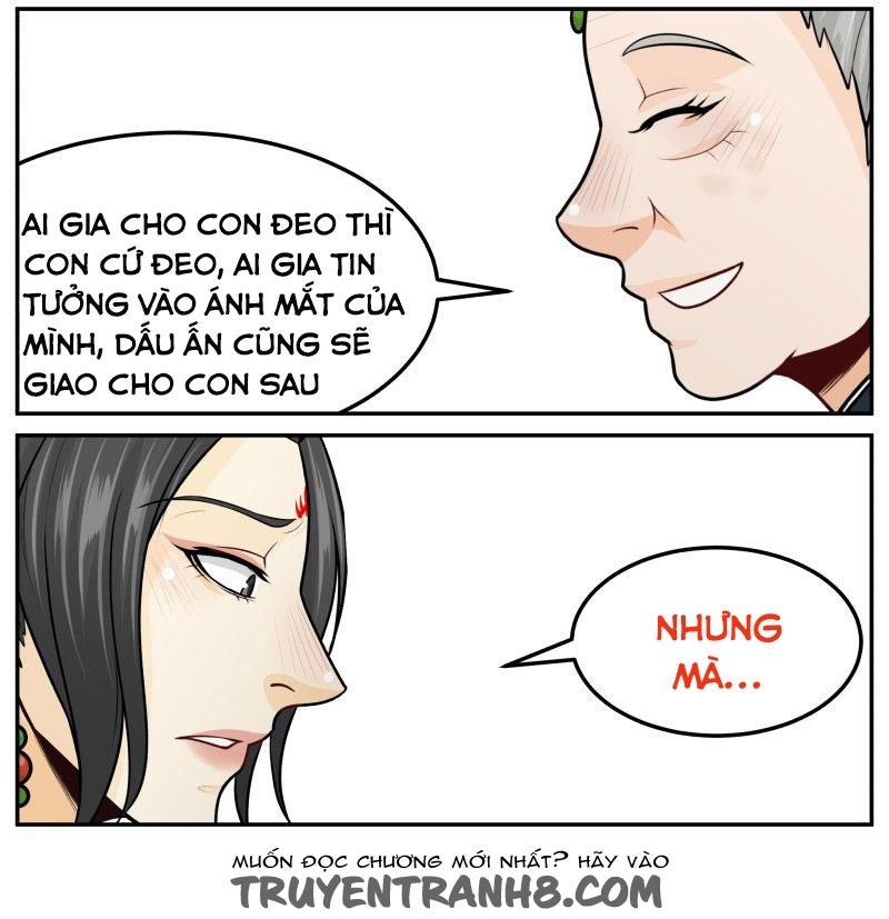 Hoàng Thượng Pê-Đê - Hãy Tránh Xa Ta Ra Chapter 159 - 8