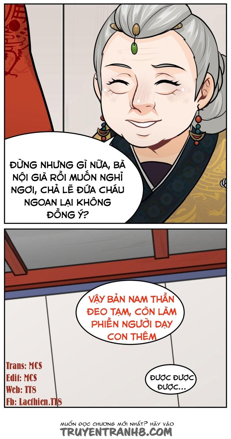 Hoàng Thượng Pê-Đê - Hãy Tránh Xa Ta Ra Chapter 159 - 9