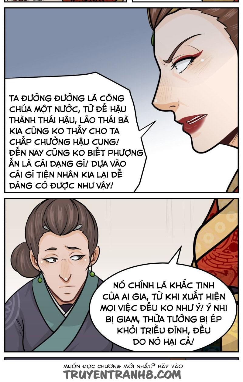 Hoàng Thượng Pê-Đê - Hãy Tránh Xa Ta Ra Chapter 160 - 3