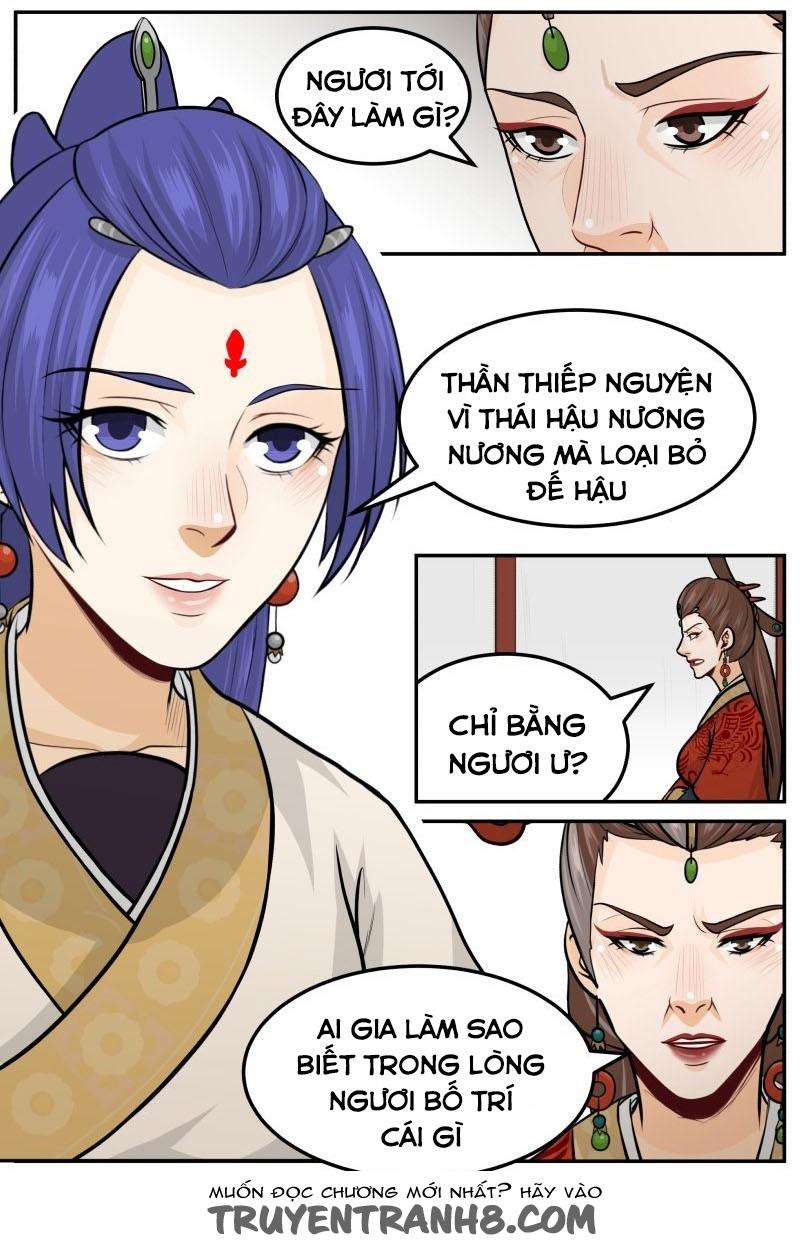 Hoàng Thượng Pê-Đê - Hãy Tránh Xa Ta Ra Chapter 160 - 6