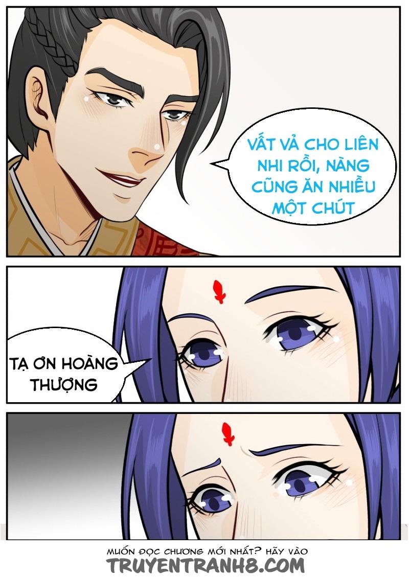 Hoàng Thượng Pê-Đê - Hãy Tránh Xa Ta Ra Chapter 161 - 3