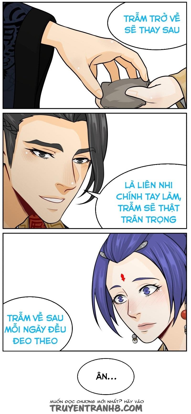 Hoàng Thượng Pê-Đê - Hãy Tránh Xa Ta Ra Chapter 161 - 6