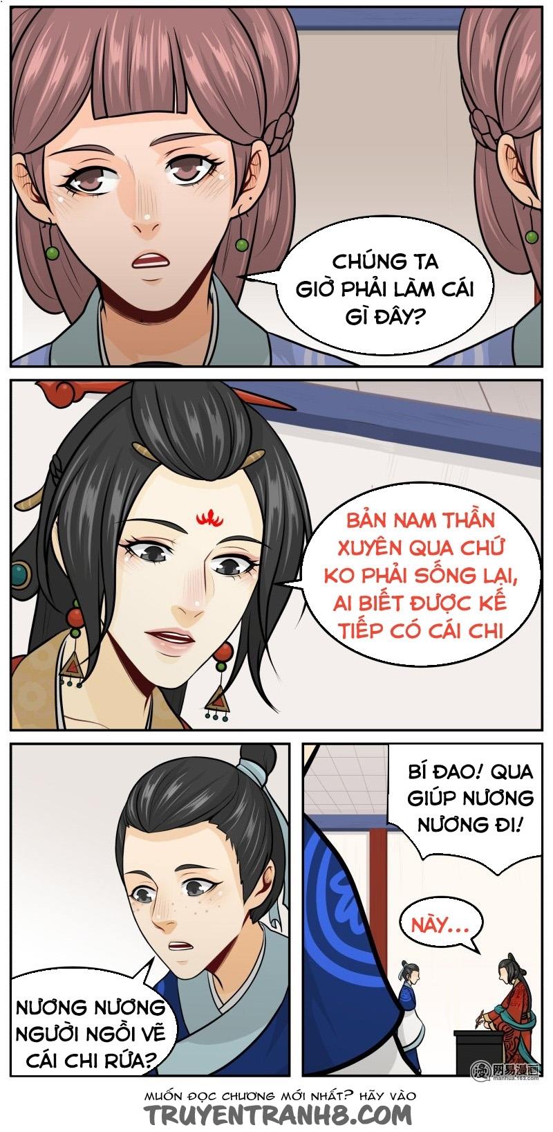 Hoàng Thượng Pê-Đê - Hãy Tránh Xa Ta Ra Chapter 161 - 8