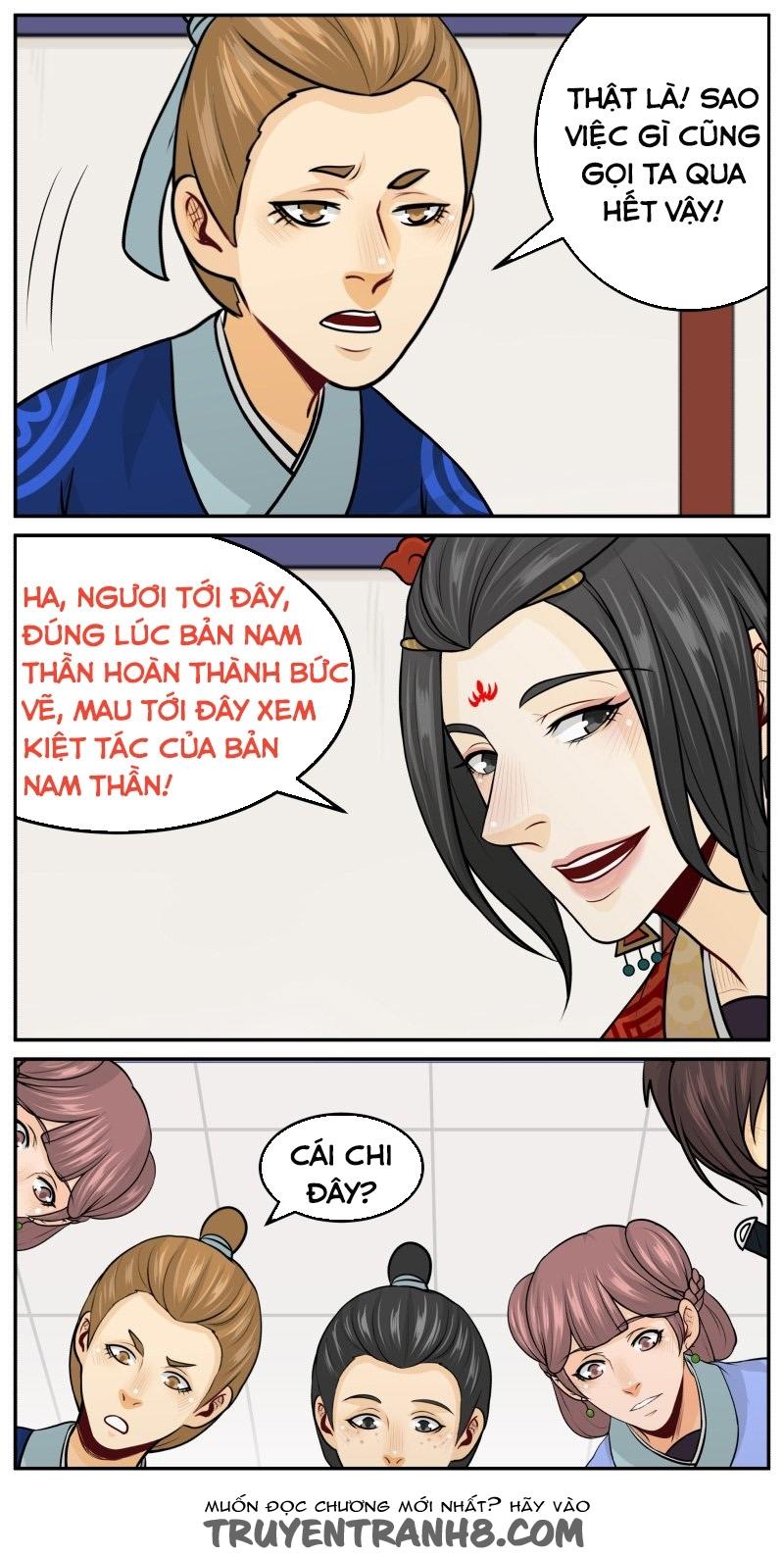 Hoàng Thượng Pê-Đê - Hãy Tránh Xa Ta Ra Chapter 161 - 9