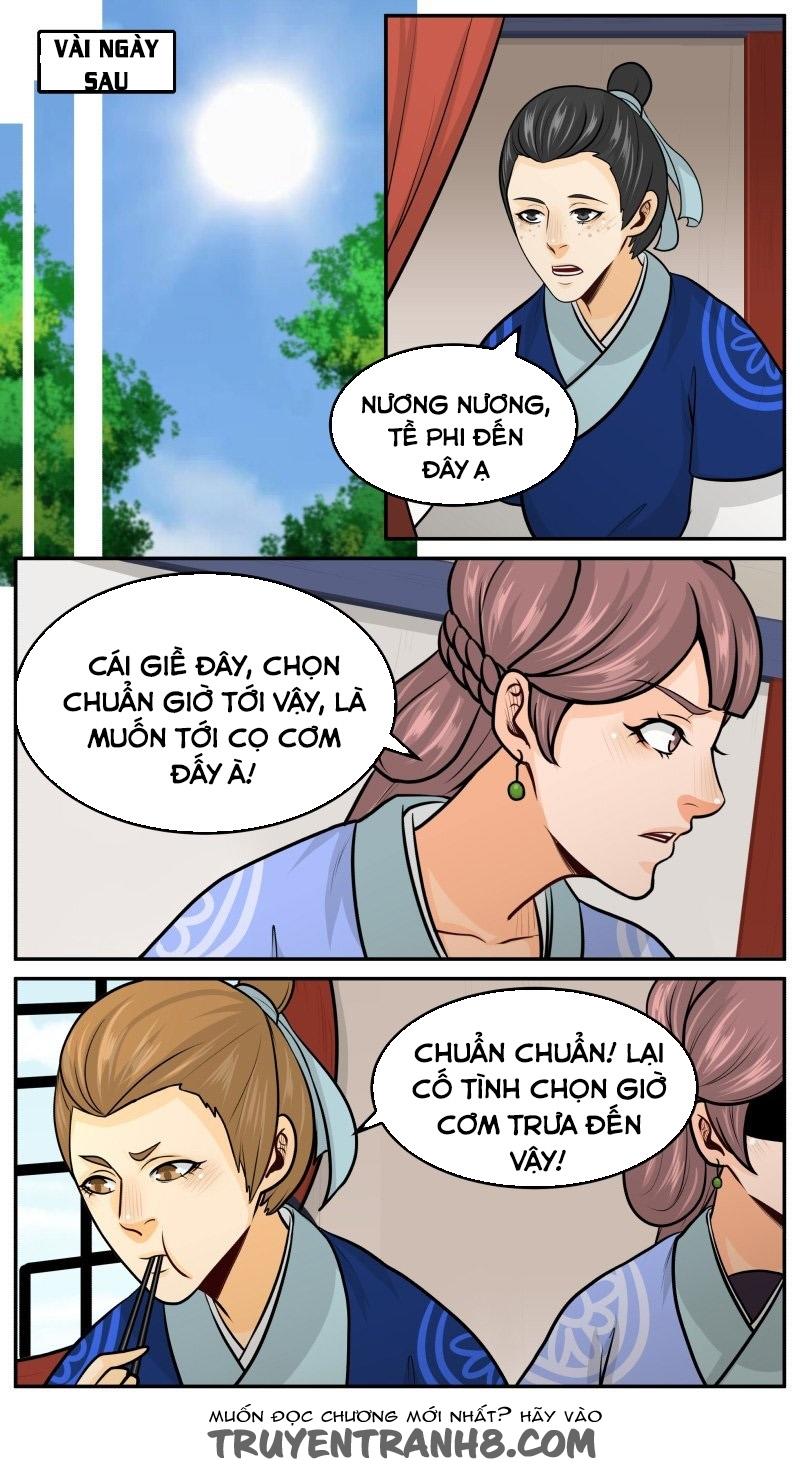 Hoàng Thượng Pê-Đê - Hãy Tránh Xa Ta Ra Chapter 162 - 2