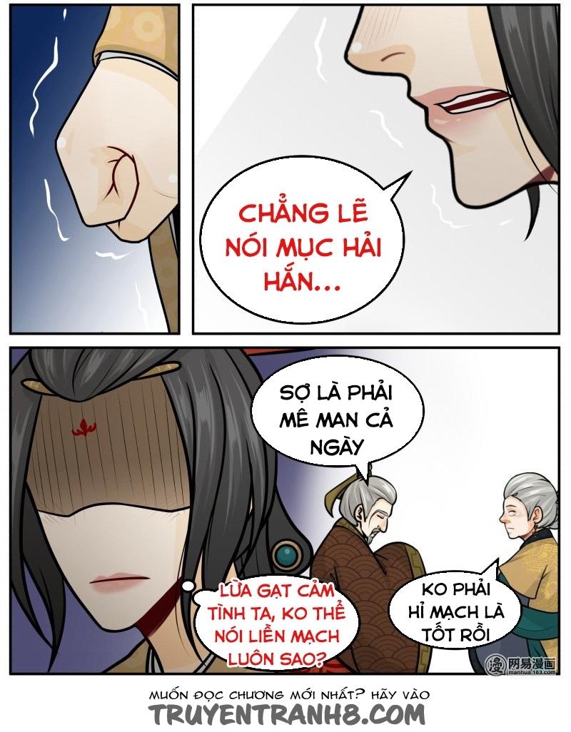 Hoàng Thượng Pê-Đê - Hãy Tránh Xa Ta Ra Chapter 166 - 4