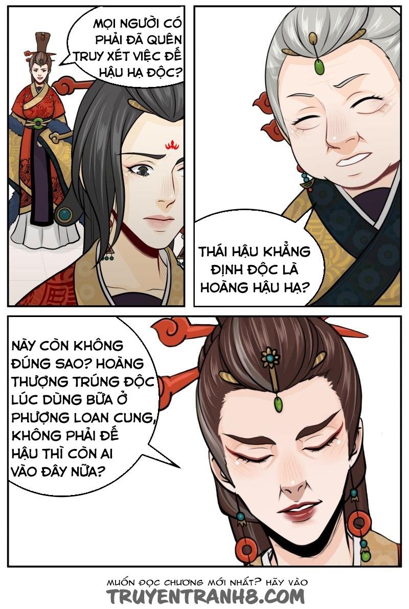 Hoàng Thượng Pê-Đê - Hãy Tránh Xa Ta Ra Chapter 166 - 5