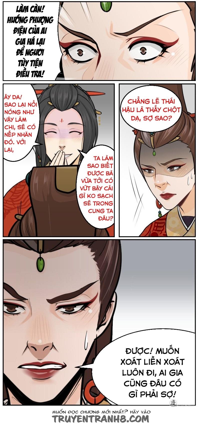 Hoàng Thượng Pê-Đê - Hãy Tránh Xa Ta Ra Chapter 166 - 10