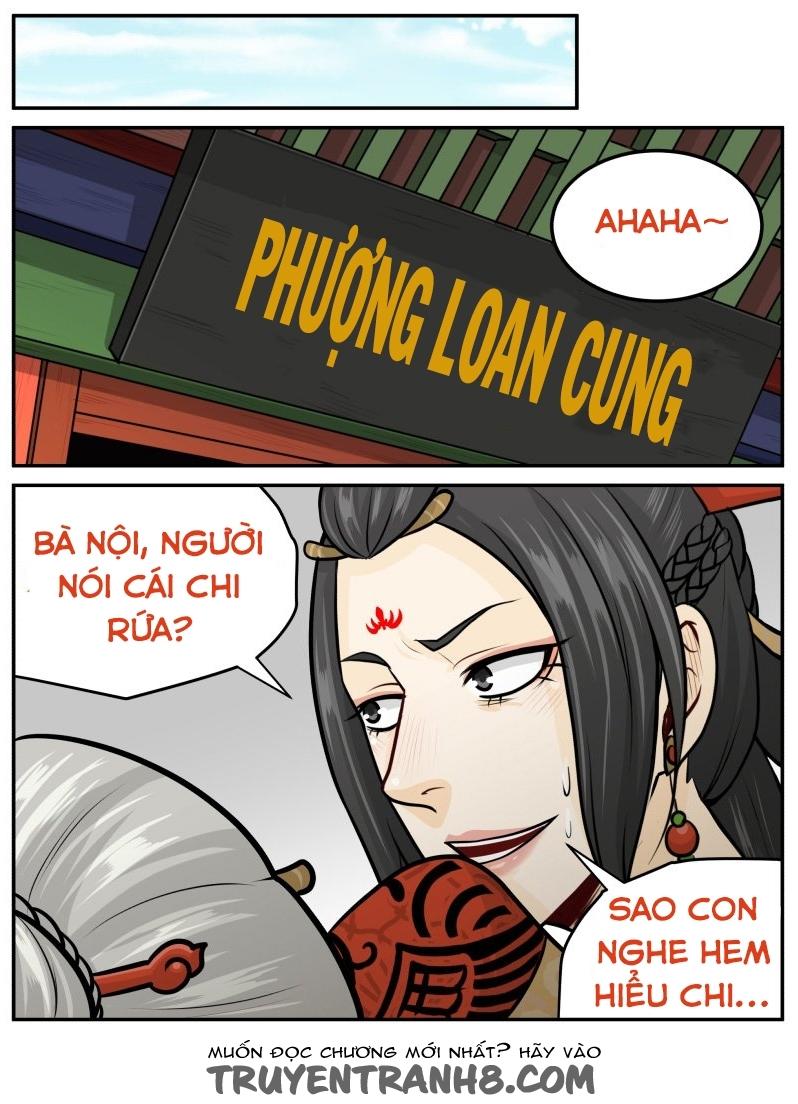 Hoàng Thượng Pê-Đê - Hãy Tránh Xa Ta Ra Chapter 169 - 2