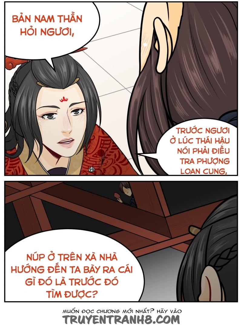 Hoàng Thượng Pê-Đê - Hãy Tránh Xa Ta Ra Chapter 169 - 6