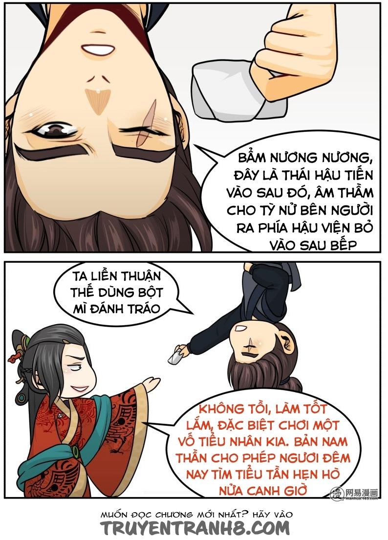 Hoàng Thượng Pê-Đê - Hãy Tránh Xa Ta Ra Chapter 169 - 7