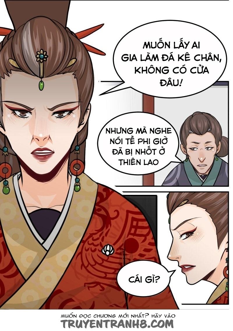 Hoàng Thượng Pê-Đê - Hãy Tránh Xa Ta Ra Chapter 170 - 8