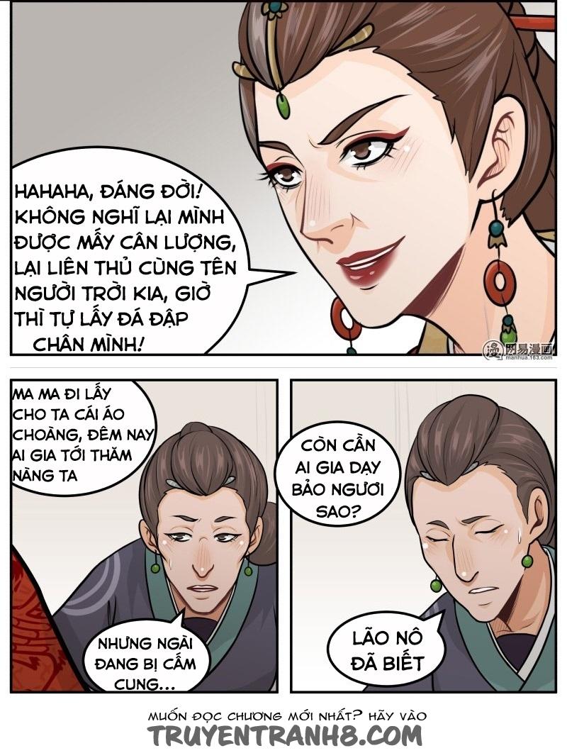 Hoàng Thượng Pê-Đê - Hãy Tránh Xa Ta Ra Chapter 170 - 9