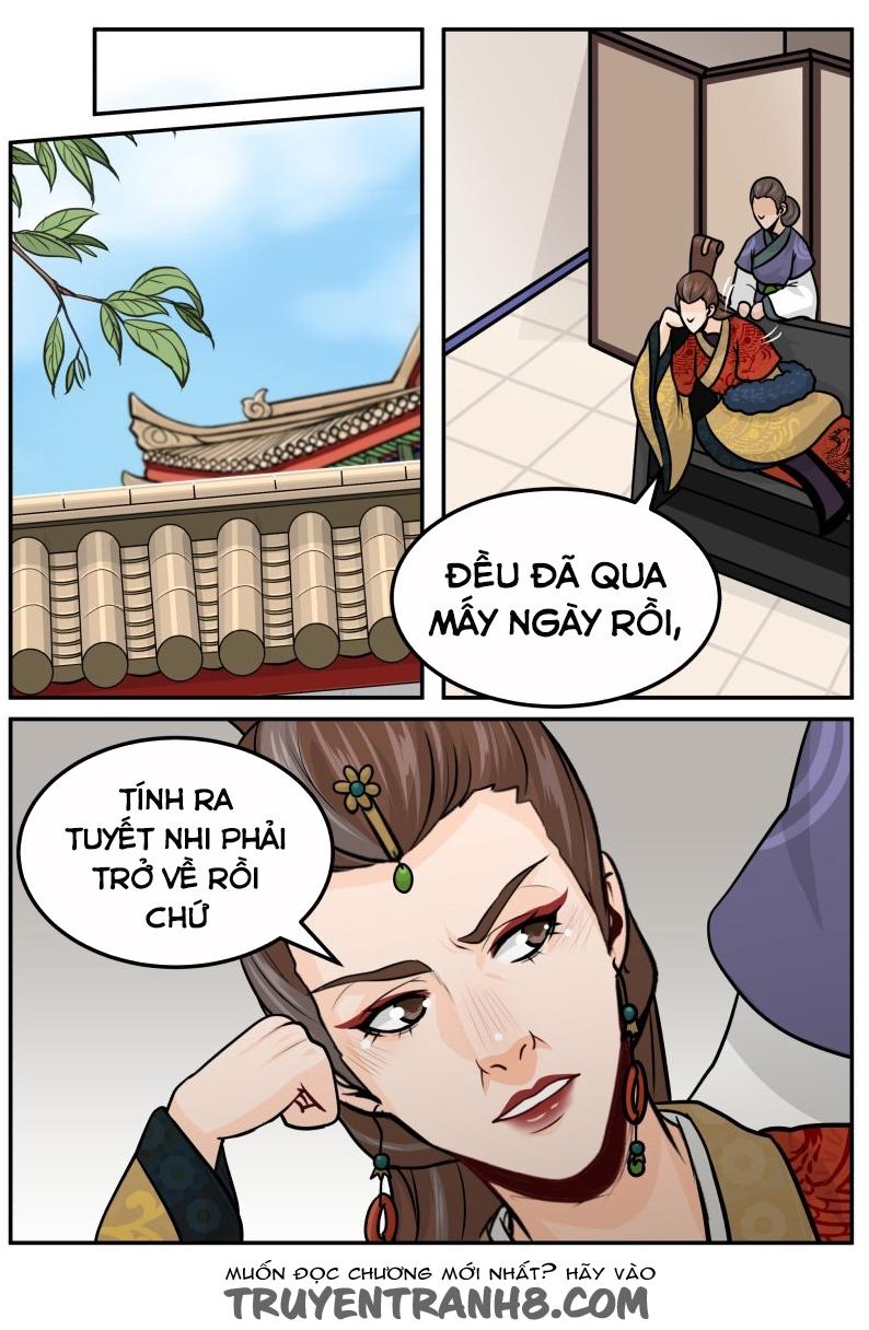 Hoàng Thượng Pê-Đê - Hãy Tránh Xa Ta Ra Chapter 174 - 9