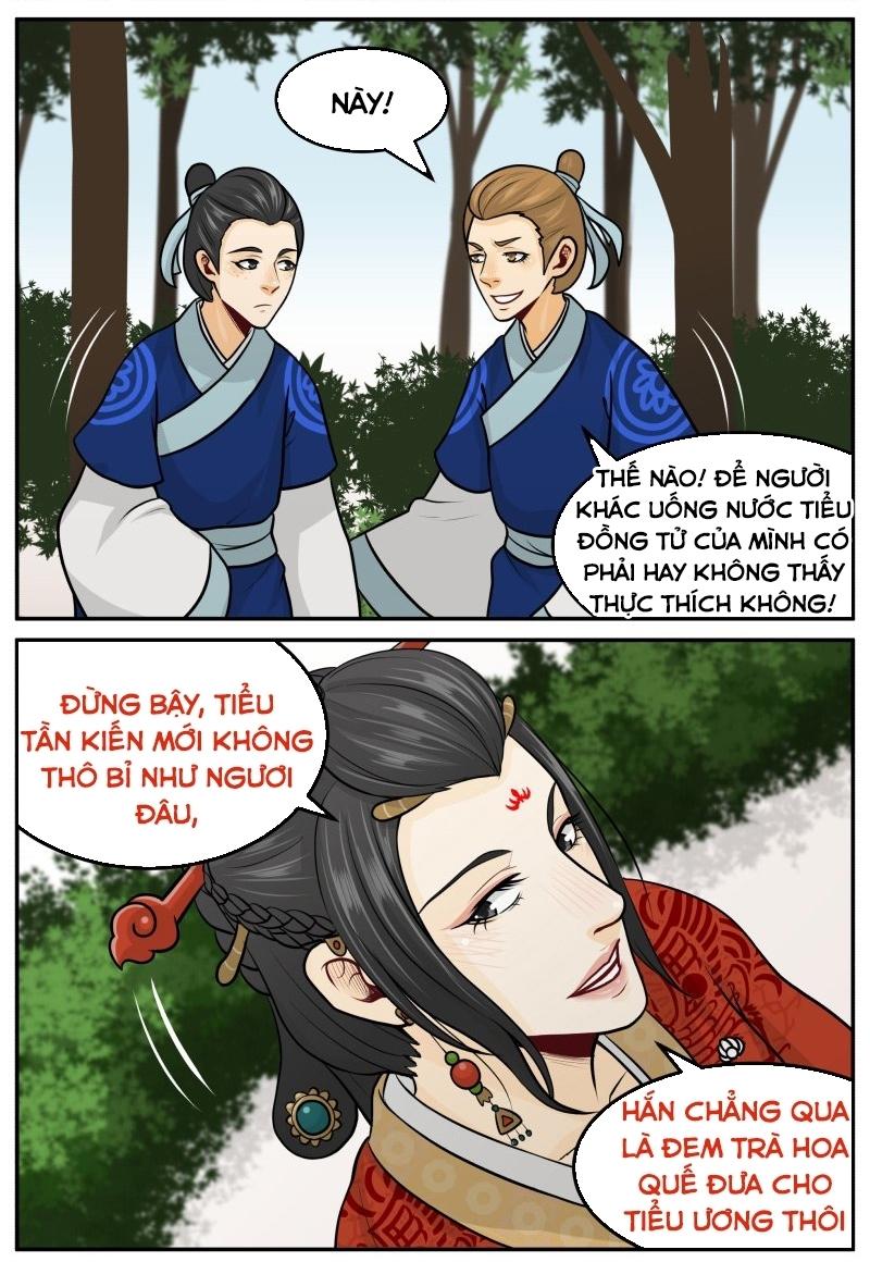 Hoàng Thượng Pê-Đê - Hãy Tránh Xa Ta Ra Chapter 179 - 6