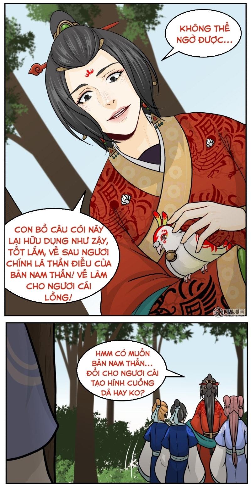 Hoàng Thượng Pê-Đê - Hãy Tránh Xa Ta Ra Chapter 179 - 9