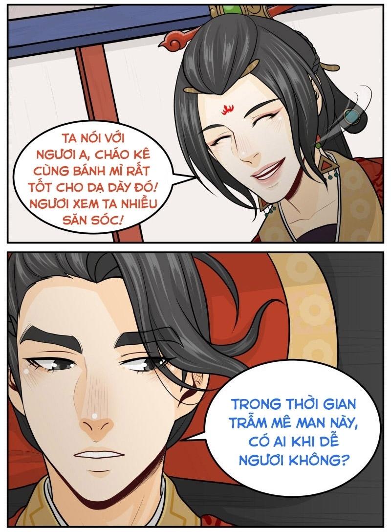 Hoàng Thượng Pê-Đê - Hãy Tránh Xa Ta Ra Chapter 182 - 12