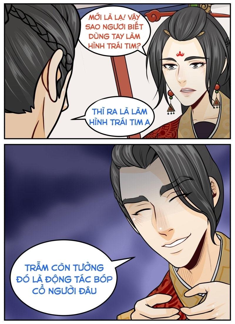 Hoàng Thượng Pê-Đê - Hãy Tránh Xa Ta Ra Chapter 182 - 4