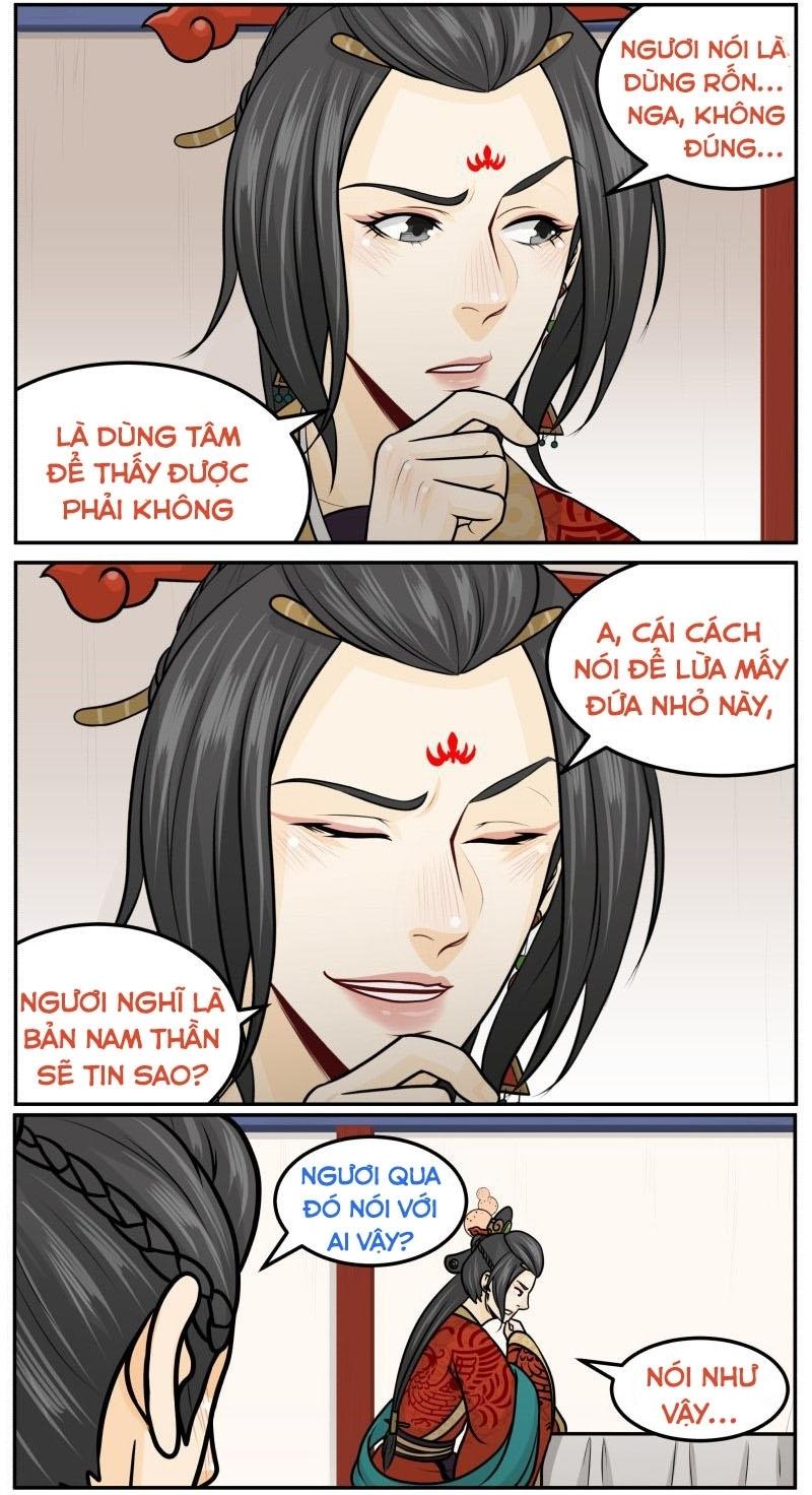 Hoàng Thượng Pê-Đê - Hãy Tránh Xa Ta Ra Chapter 182 - 7