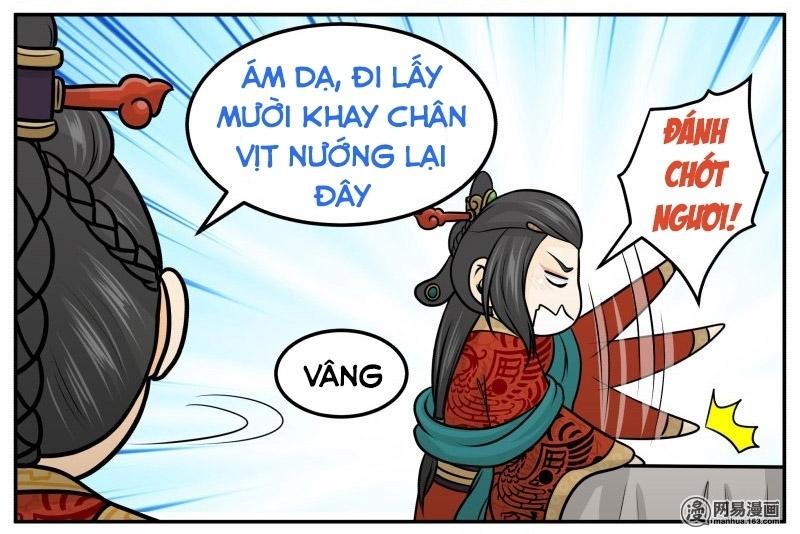 Hoàng Thượng Pê-Đê - Hãy Tránh Xa Ta Ra Chapter 182 - 10