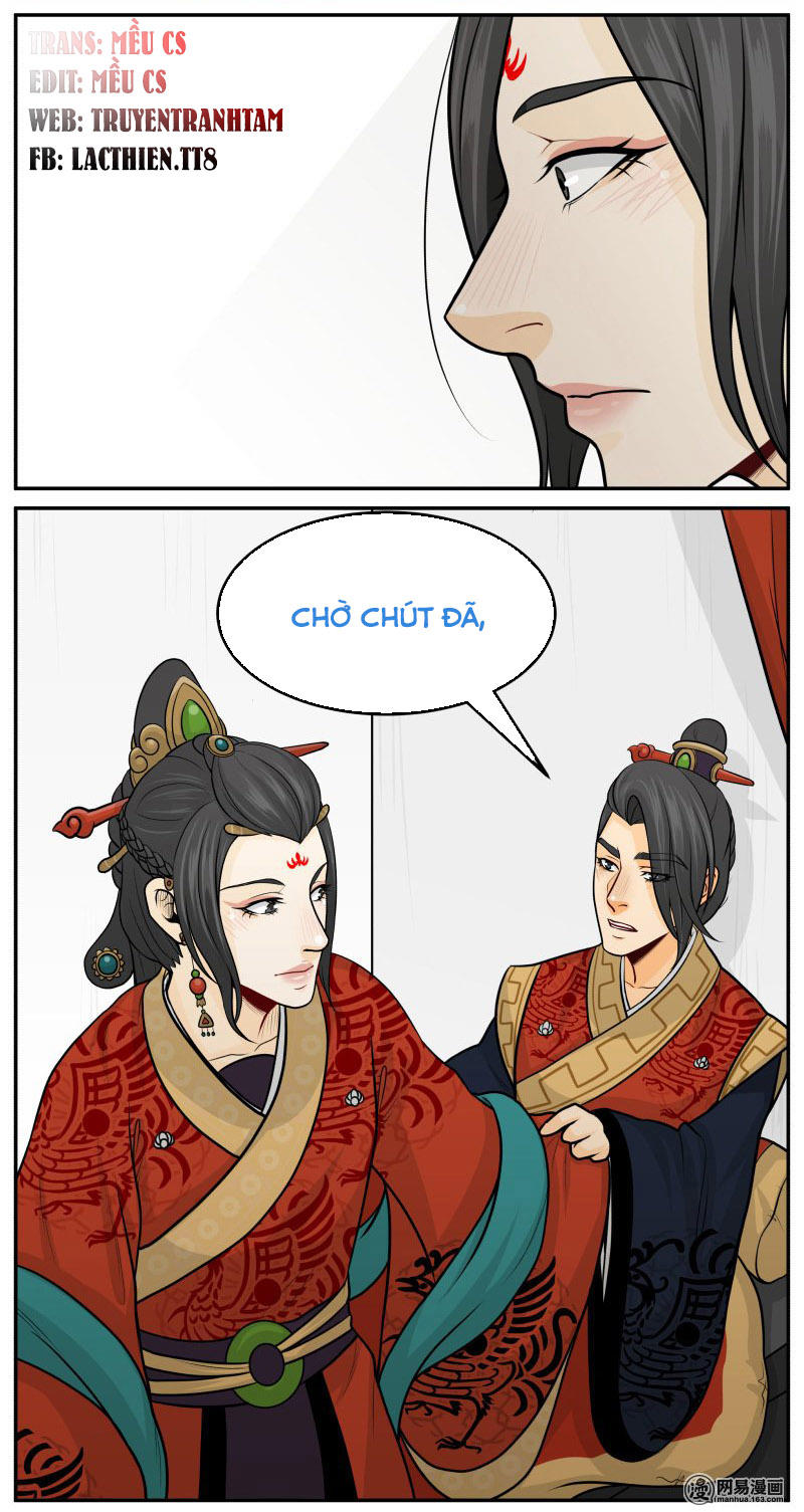 Hoàng Thượng Pê-Đê - Hãy Tránh Xa Ta Ra Chapter 185 - 13