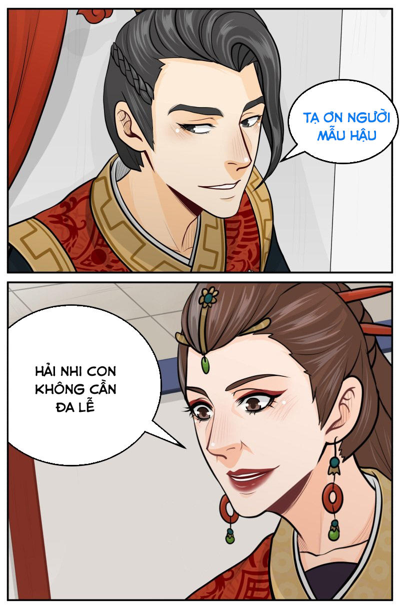 Hoàng Thượng Pê-Đê - Hãy Tránh Xa Ta Ra Chapter 188 - 15