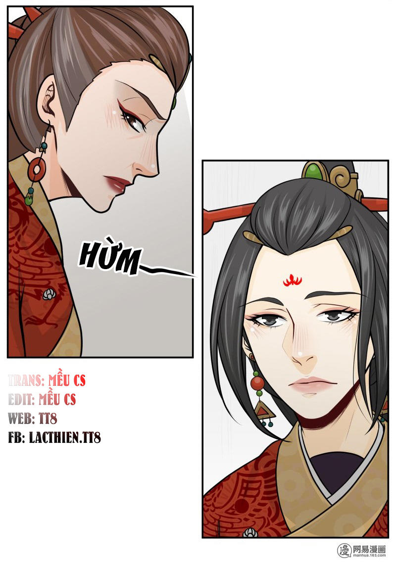 Hoàng Thượng Pê-Đê - Hãy Tránh Xa Ta Ra Chapter 188 - 16