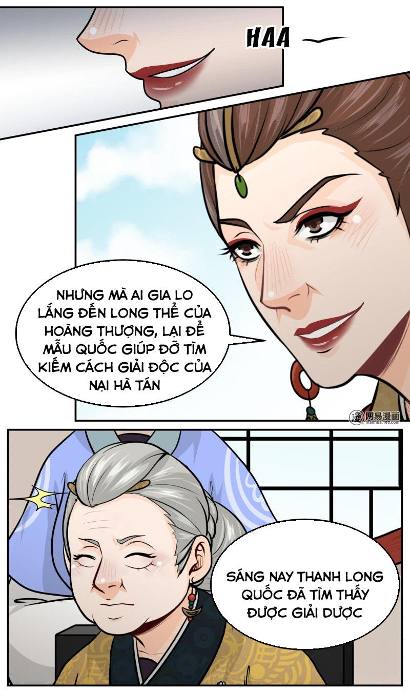 Hoàng Thượng Pê-Đê - Hãy Tránh Xa Ta Ra Chapter 188 - 10