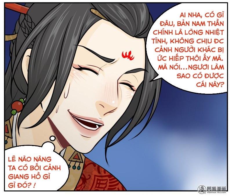 Hoàng Thượng Pê-Đê - Hãy Tránh Xa Ta Ra Chapter 190 - 11