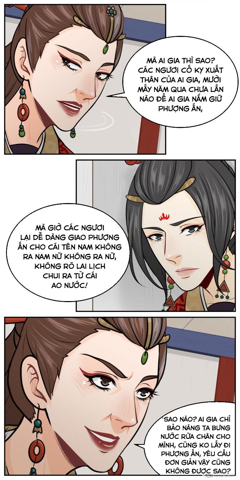 Hoàng Thượng Pê-Đê - Hãy Tránh Xa Ta Ra Chapter 191 - 6