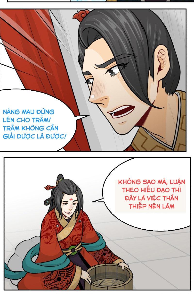 Hoàng Thượng Pê-Đê - Hãy Tránh Xa Ta Ra Chapter 192 - 6