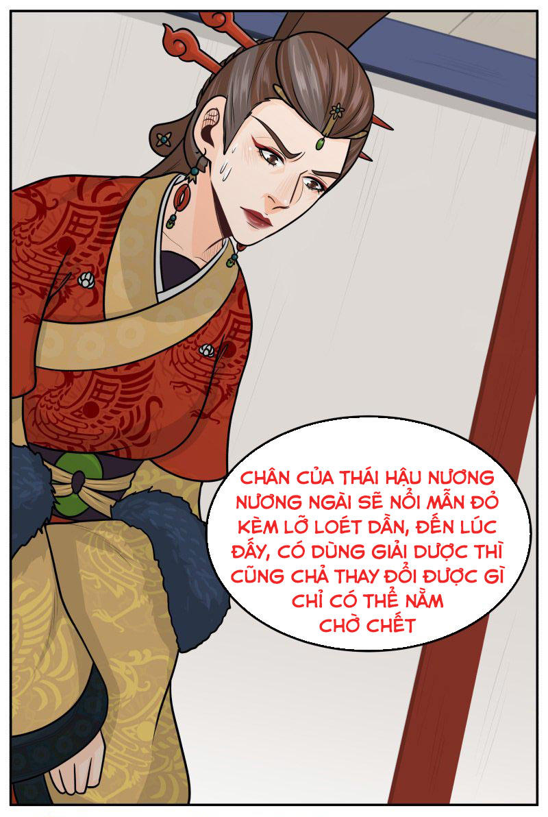 Hoàng Thượng Pê-Đê - Hãy Tránh Xa Ta Ra Chapter 194 - 4