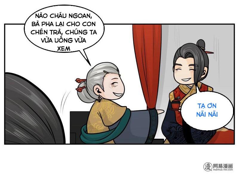 Hoàng Thượng Pê-Đê - Hãy Tránh Xa Ta Ra Chapter 194 - 8