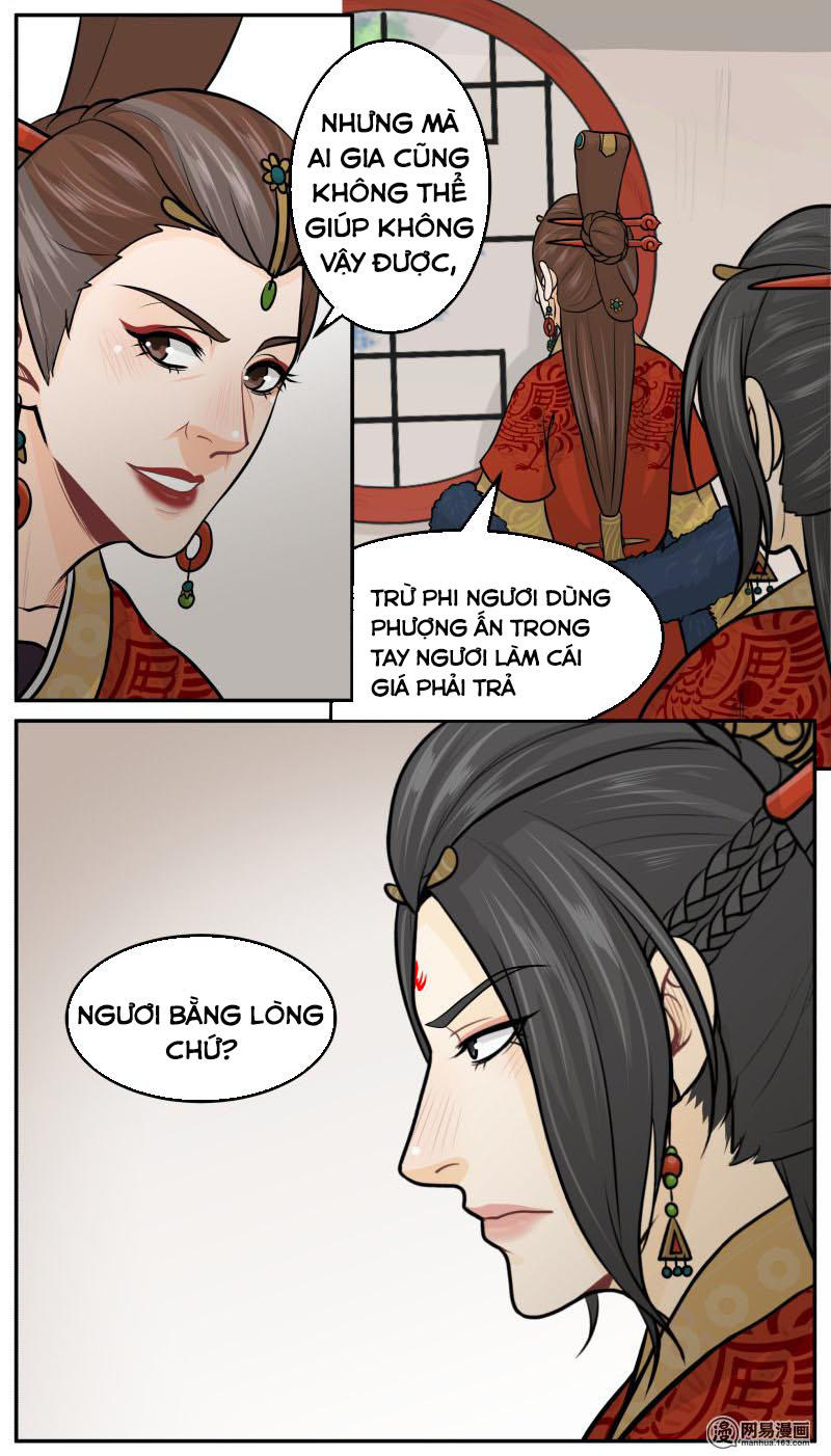 Hoàng Thượng Pê-Đê - Hãy Tránh Xa Ta Ra Chapter 198 - 5