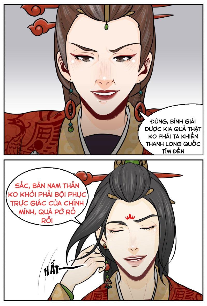 Hoàng Thượng Pê-Đê - Hãy Tránh Xa Ta Ra Chapter 204 - 6