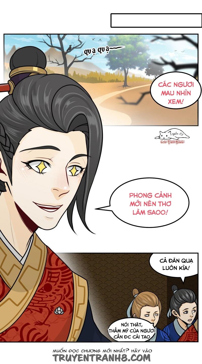 Hoàng Thượng Pê-Đê - Hãy Tránh Xa Ta Ra Chapter 213 - 8