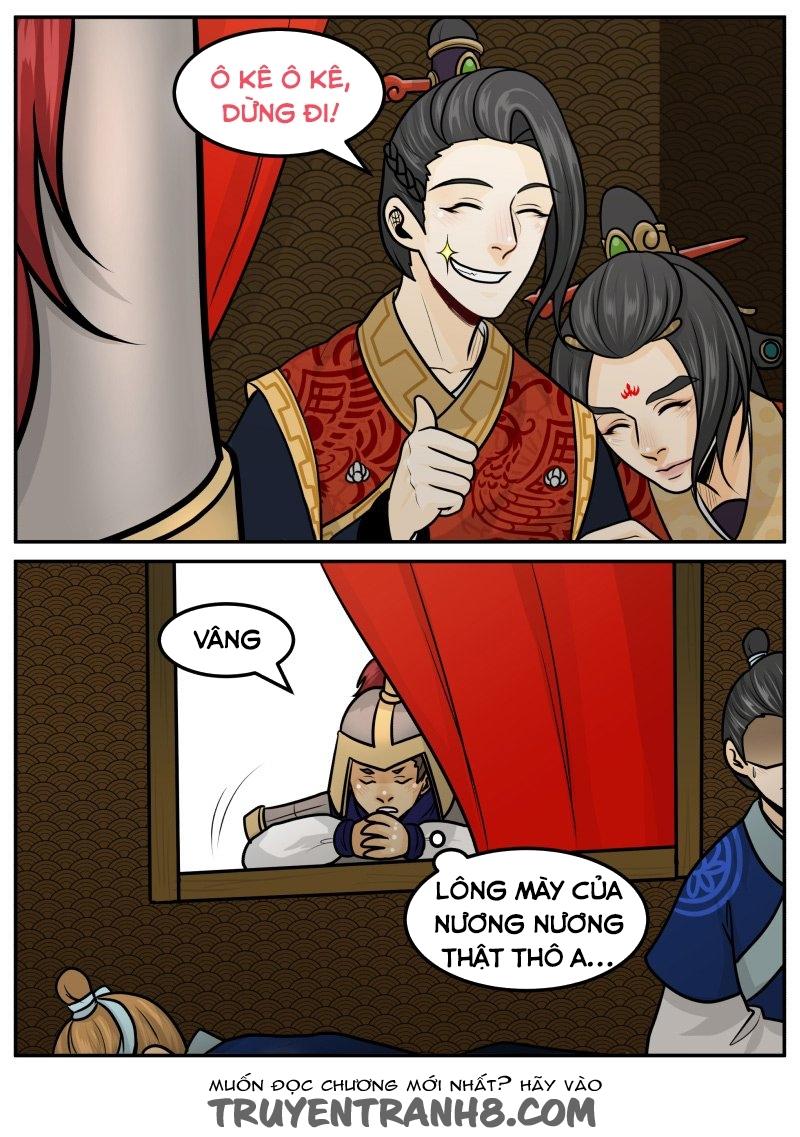 Hoàng Thượng Pê-Đê - Hãy Tránh Xa Ta Ra Chapter 214 - 4