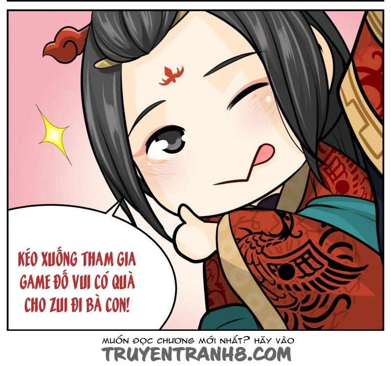 Hoàng Thượng Pê-Đê - Hãy Tránh Xa Ta Ra Chapter 222 - 16