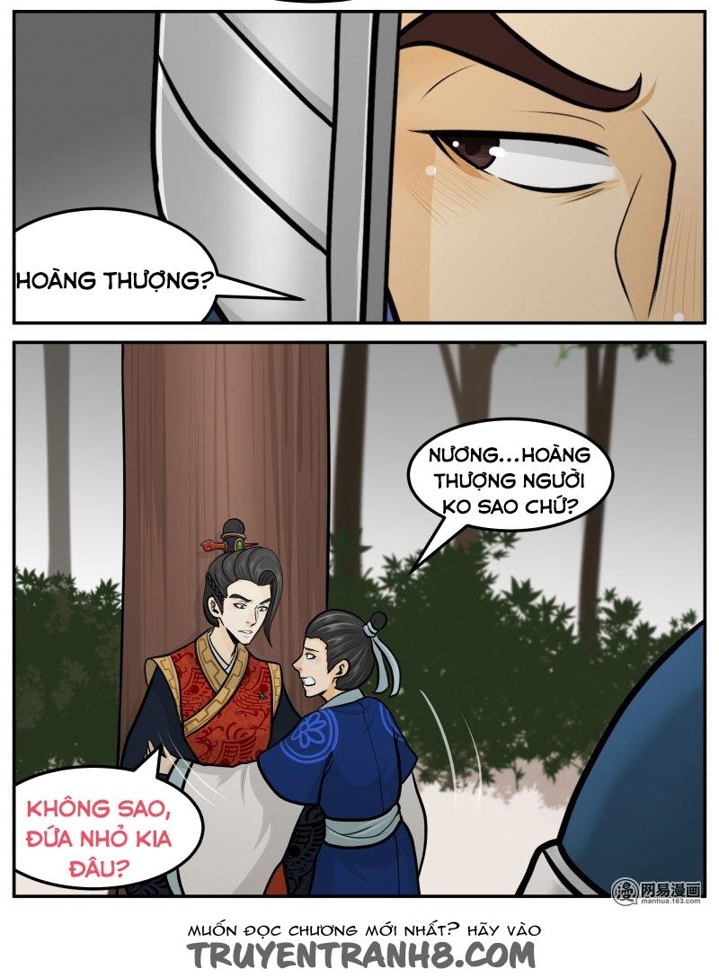 Hoàng Thượng Pê-Đê - Hãy Tránh Xa Ta Ra Chapter 223 - 9