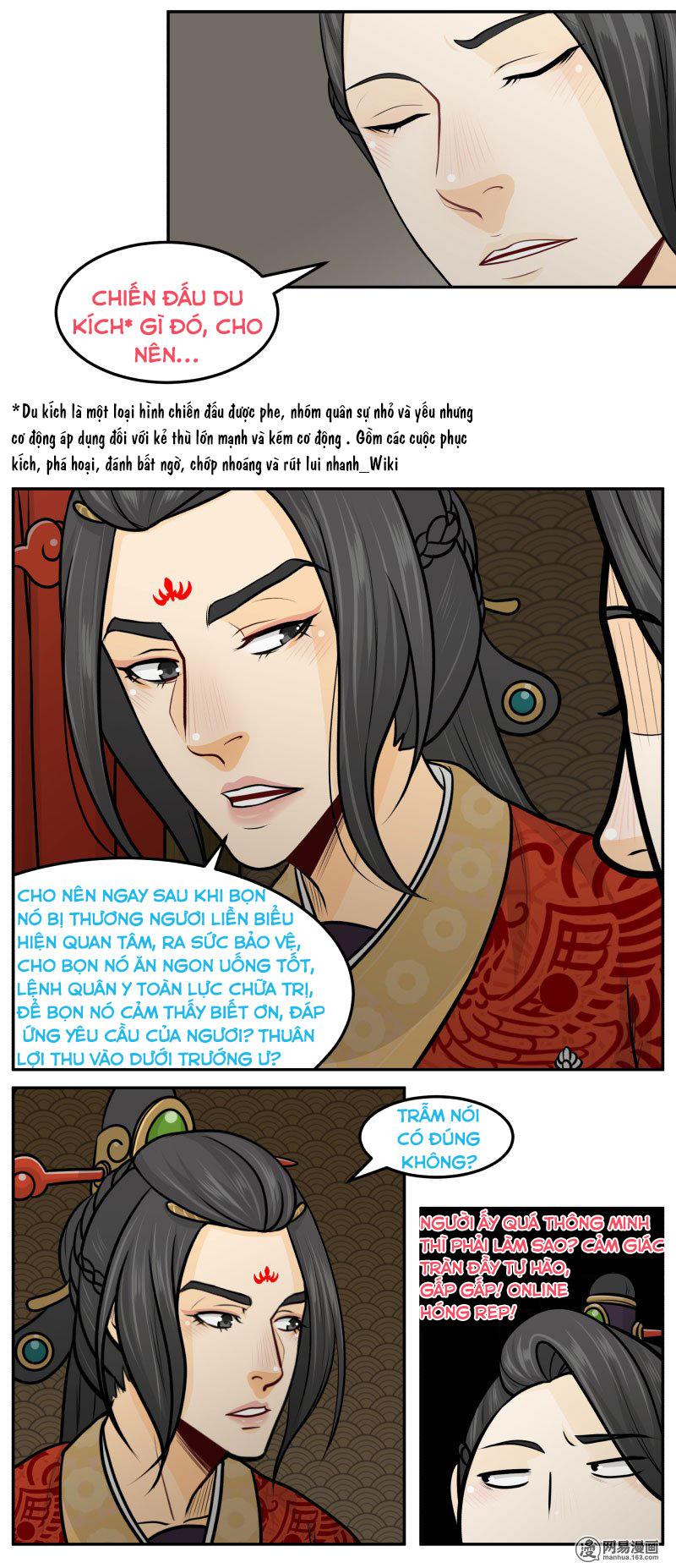 Hoàng Thượng Pê-Đê - Hãy Tránh Xa Ta Ra Chapter 226 - 8