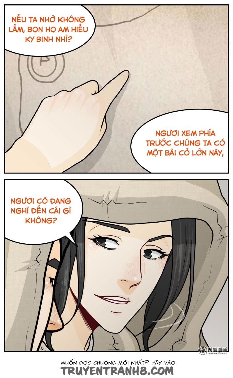 Hoàng Thượng Pê-Đê - Hãy Tránh Xa Ta Ra Chapter 234 - 10