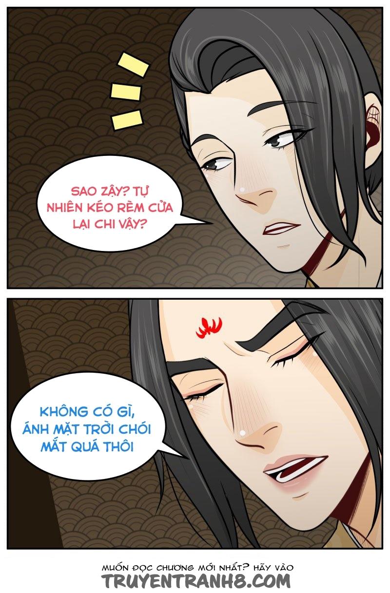 Hoàng Thượng Pê-Đê - Hãy Tránh Xa Ta Ra Chapter 236 - 1