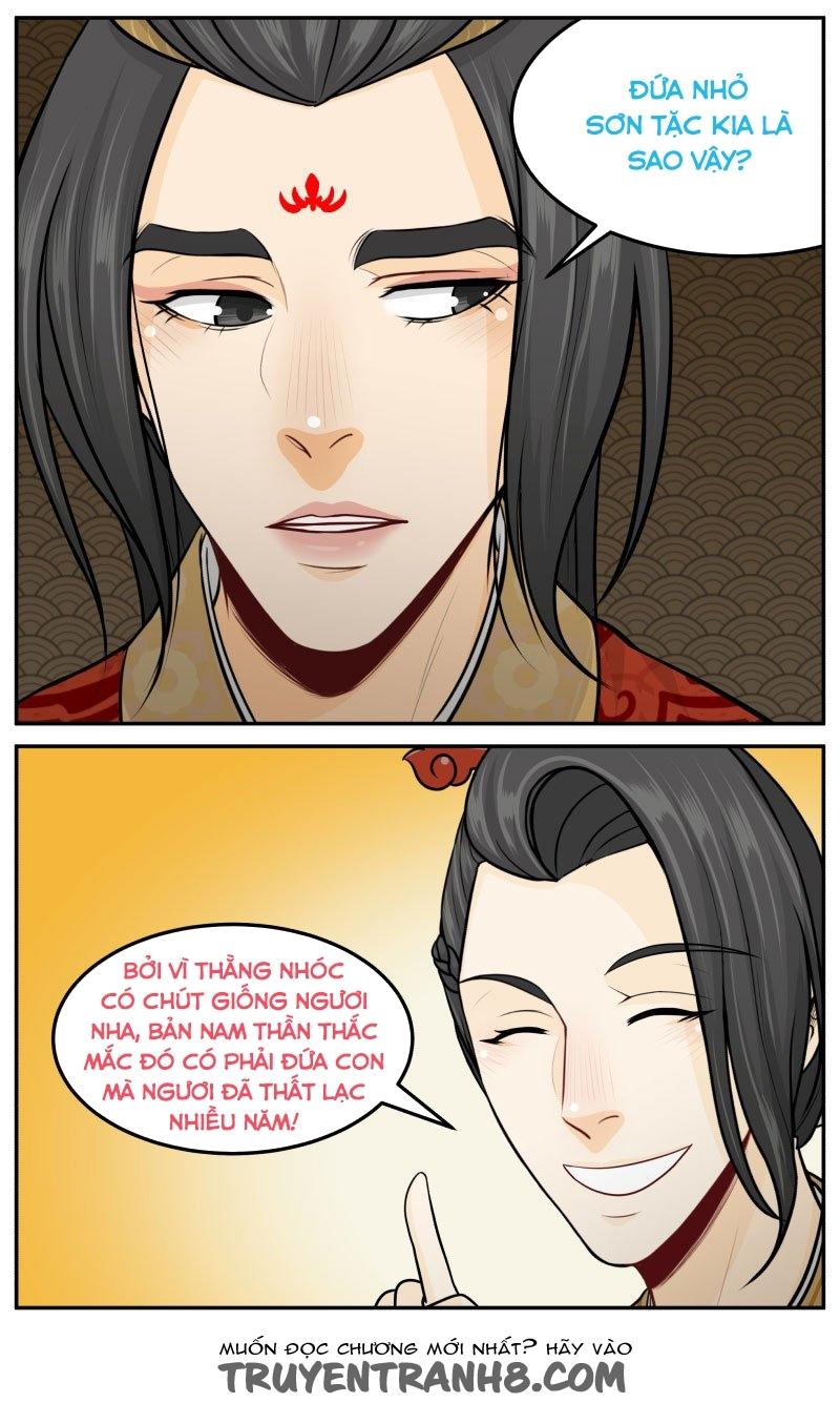 Hoàng Thượng Pê-Đê - Hãy Tránh Xa Ta Ra Chapter 236 - 5