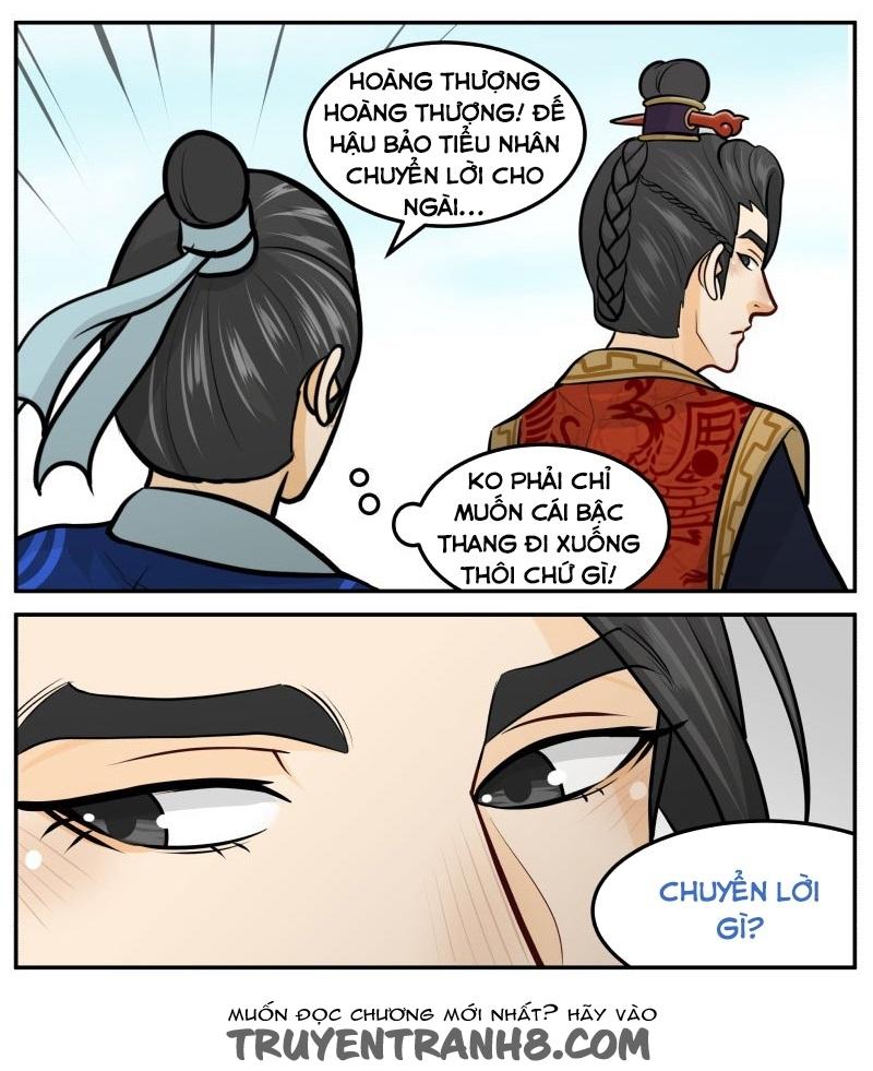 Hoàng Thượng Pê-Đê - Hãy Tránh Xa Ta Ra Chapter 241 - 11