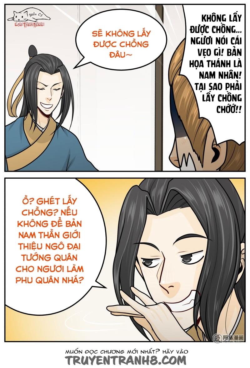 Hoàng Thượng Pê-Đê - Hãy Tránh Xa Ta Ra Chapter 241 - 17