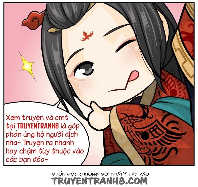 Hoàng Thượng Pê-Đê - Hãy Tránh Xa Ta Ra Chapter 244 - 21