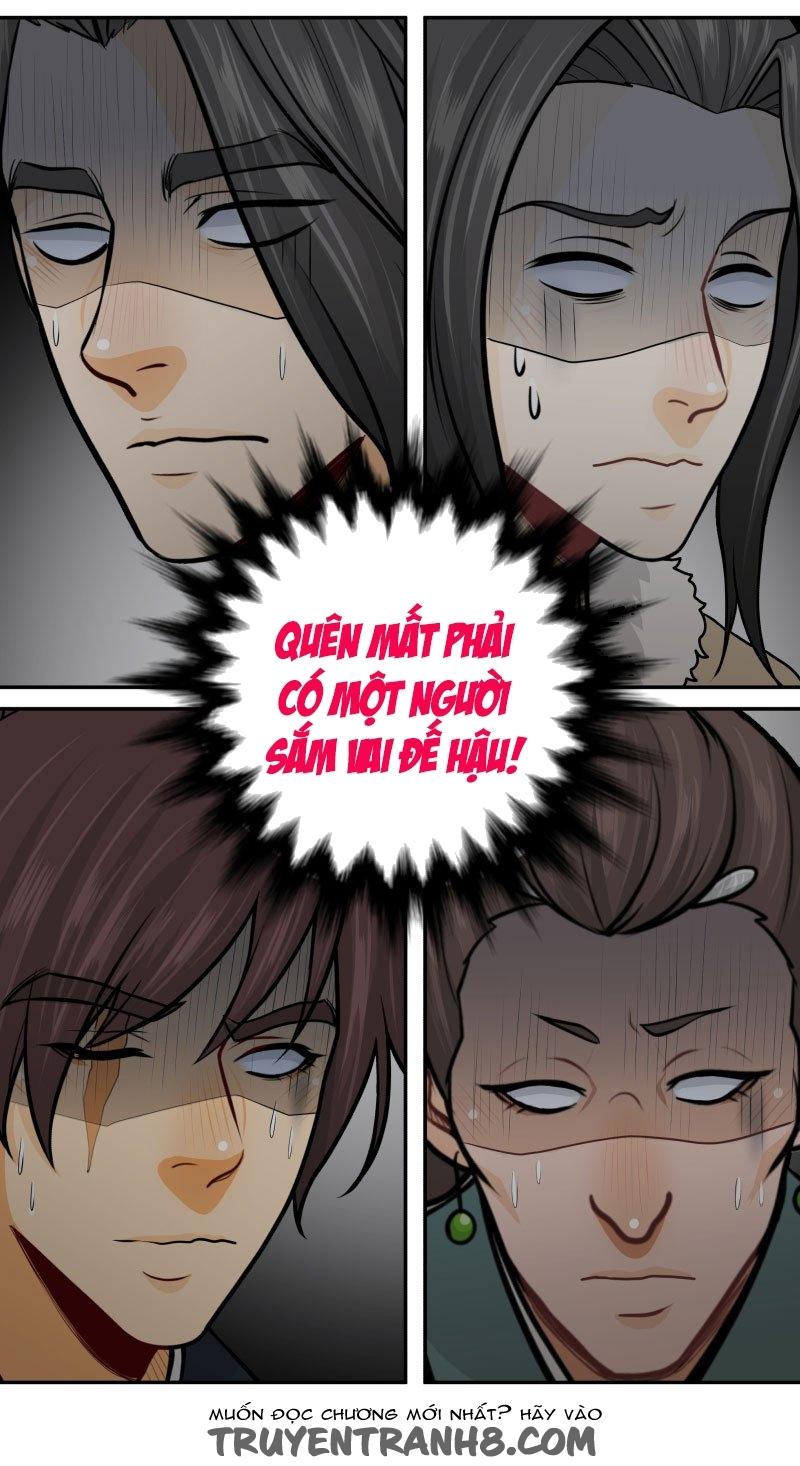 Hoàng Thượng Pê-Đê - Hãy Tránh Xa Ta Ra Chapter 244 - 4